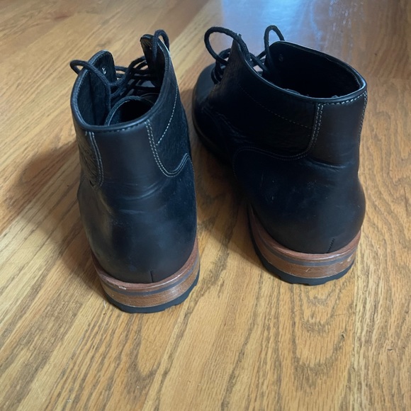 Warfield & Grand Scout Boots Sz 10.5 - Picture 3 of 5